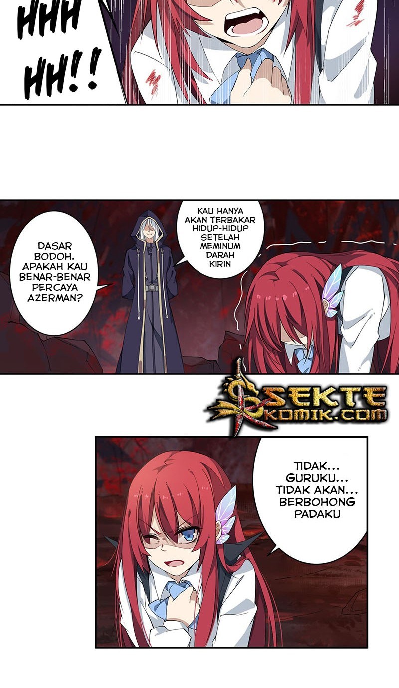 Wuxian Shitu Yu Shier Zhan Ji (Infinite Apostles and Twelve War Girls) Chapter 23 Gambar 8